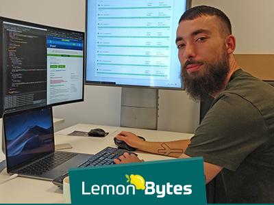 Tjardo Ortan LemonBytes