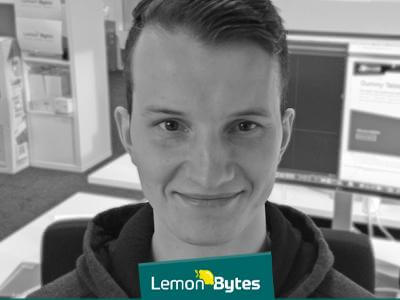 Rick Lichtenberg - Stagiair LemonBytes