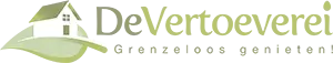 Vakantiehuis De Vertoeverei logo Vakantiehuis De Vertoeverei logo