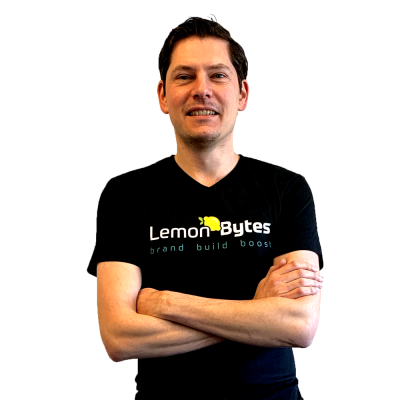 Resultaat met internet marketing? Vraag het Yvo van LemonBytes