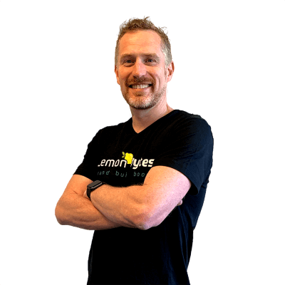neem contact op met Vincent van LemonBytes