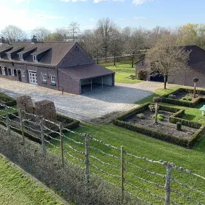 Vakantiehuis De Vertoeverei Vakantiehuis De Vertoeverei
